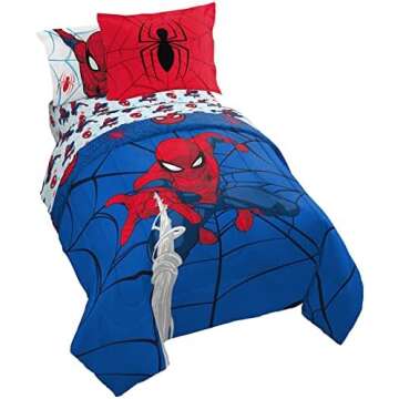 Marvel Bedroom