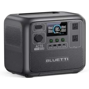 BLUETTI Portable Power Solutions ⚡️ On-the-Go Energy