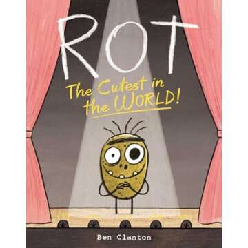 St. Patrick's Day Books & Potato Books