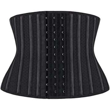 Waist trainer