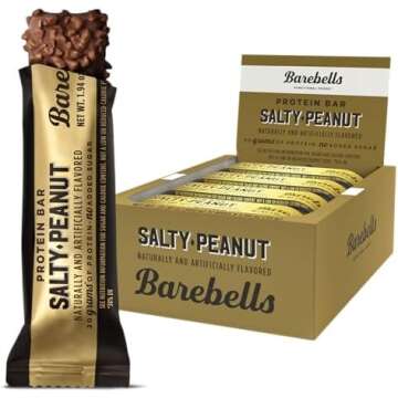 Protein Powders & Bars!