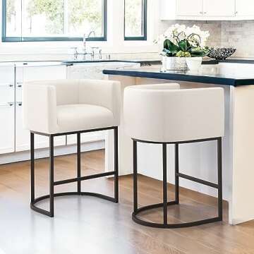 BAR AND COUNTER STOOLS
