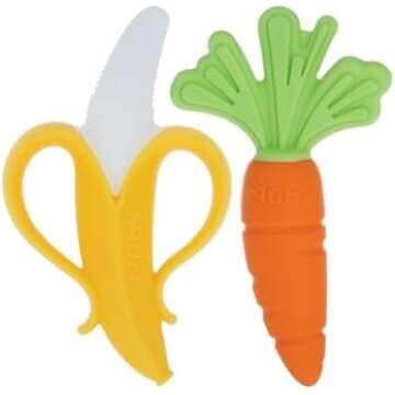 Teethers/mordedores/oral tools