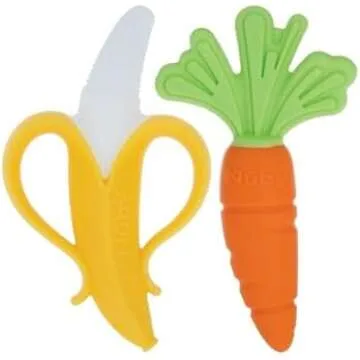 Teethers/mordedores/oral tools