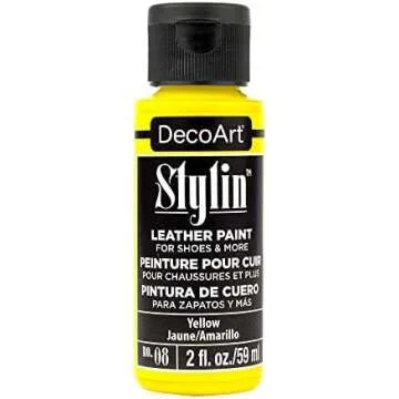 The ONLY Leather & Vinyl paint that won't crack!
