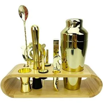 QBM Home Bar Essentials