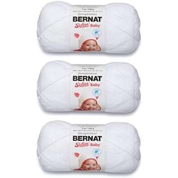 Crochet Yarns & Accessories