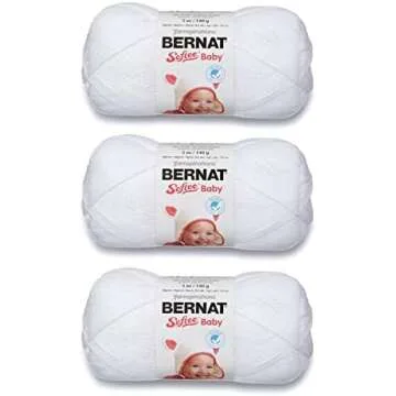 Crochet Yarns & Accessories