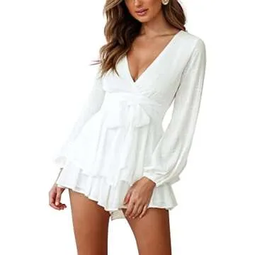 White Party Outfit & Accessories