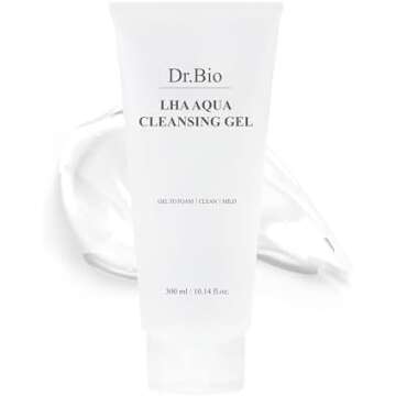 Dr Bio Skincare Favorites