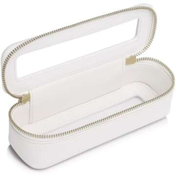 Makeup Tools & Organization