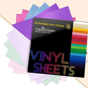 My Favorite Vinyl Supplies