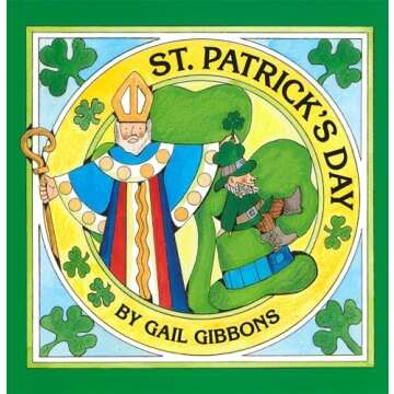 St. Patrick's Day Book List