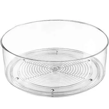 Cleaning, Storage and Organization