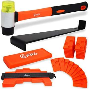 Vinyl Plank Flooring DIY