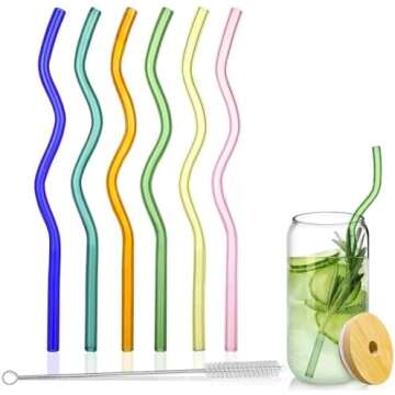 CUPS + STRAWS
