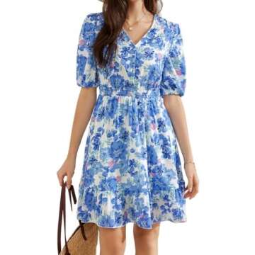 Summer and Spring dresses