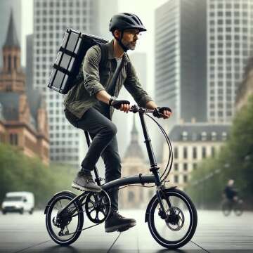 Folding Bicycles
