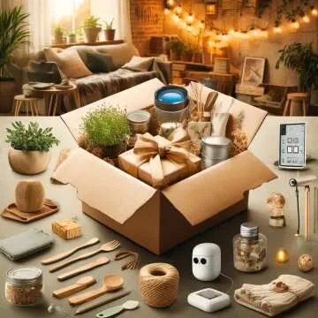 Eco-Friendly Housewarming Gifts for a Sustainable Home