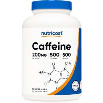 Vitamins + Supplements