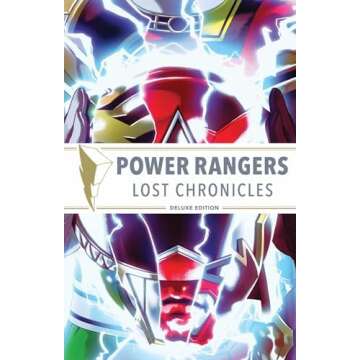 Power Rangers Comics