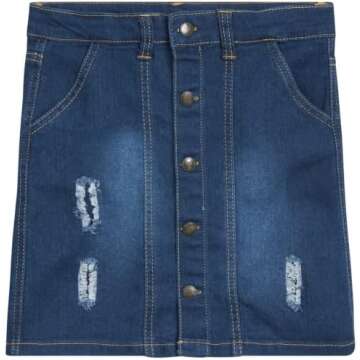 Little Girl's Modest Swimwear