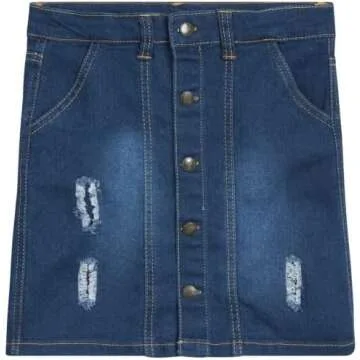 Little Girl's Modest Swimwear