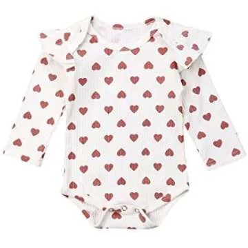 baby valentine’s day outfits