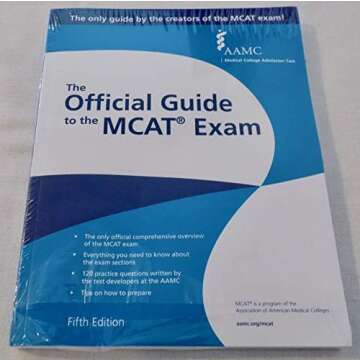MCAT prep for premeds