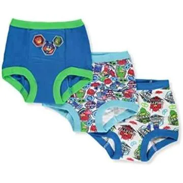 Potty Training Must Haves