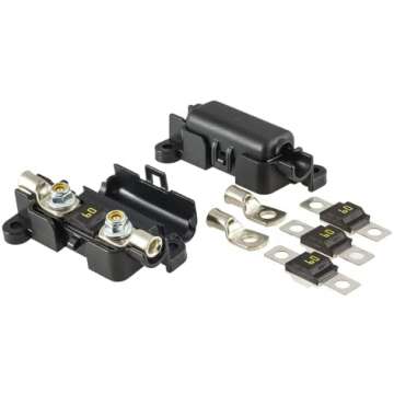 Offroading Second Battery System