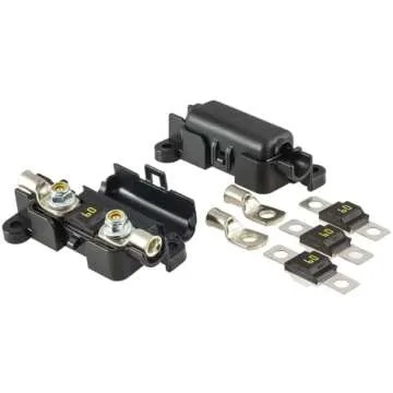 Offroading Second Battery System