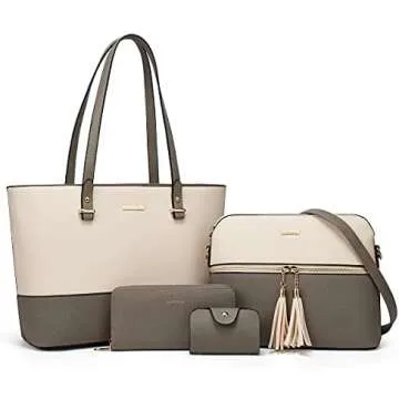 bags, totes & purses