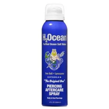 NUMBING AND PIERCING AFTER CARE