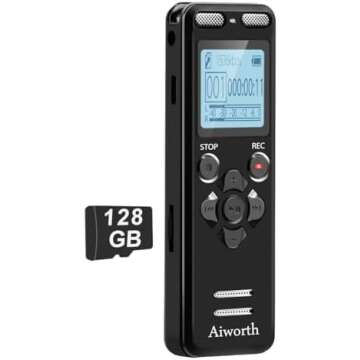 Digital Voice Recorder,