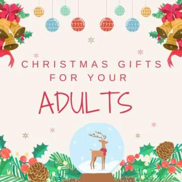 Christmas Gifts for Adults