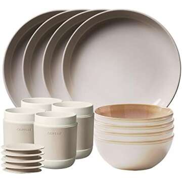 Dinnerware