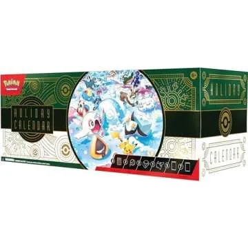 Pokemon Advent Calendars