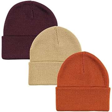 Toddler Winter Hats 9/23