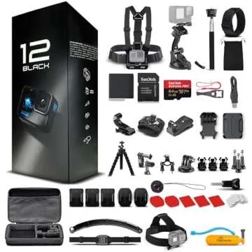 My Vlogging Equipment List