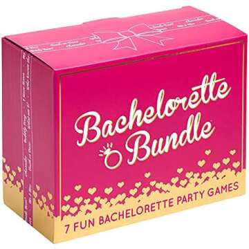 Bachelorette Party!