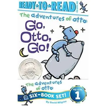 Decodable, Highly Engaging Books