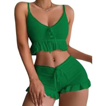 Lingerie and Bikinis for her!