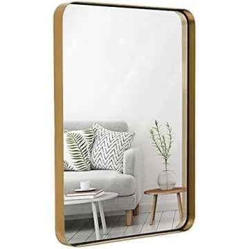 Wall Mirrors