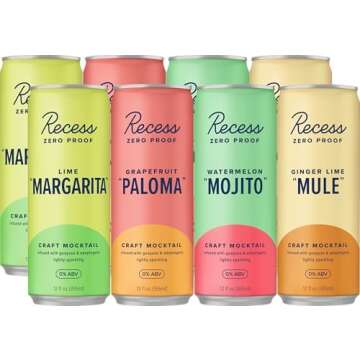 Non Alcoholic & Delicious!