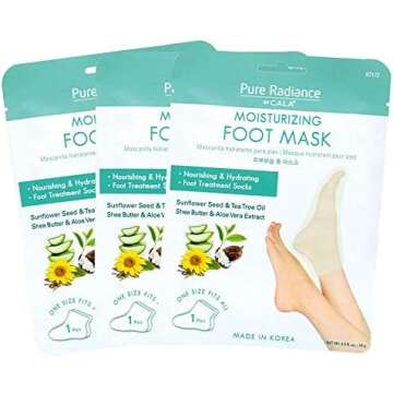 Nails + Feet’s care