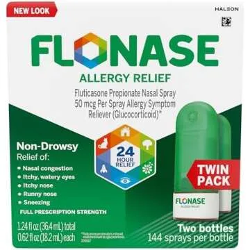 Allergy Season Finds