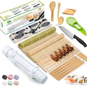 SUSHI MAKING KIT