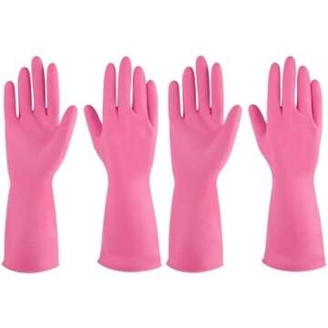 SUNDAY RESET - cleaning favorites