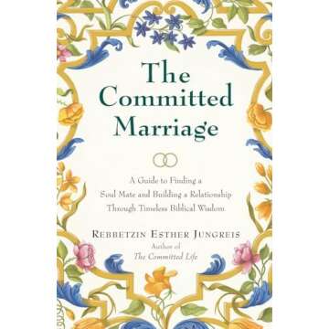 Best: Marriage & Mikvah Jewish Books